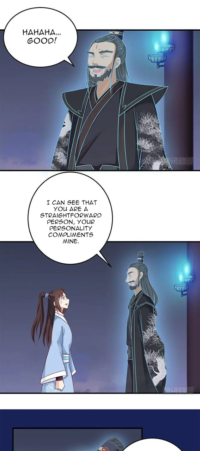 Read The Ghostly Doctor chapter 21 image 22 on Lezhin