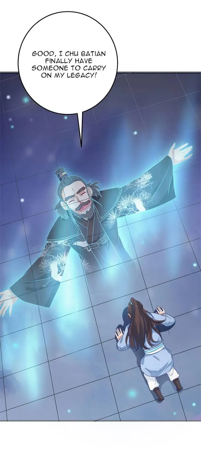 Read The Ghostly Doctor chapter 21 image 32 on Lezhin