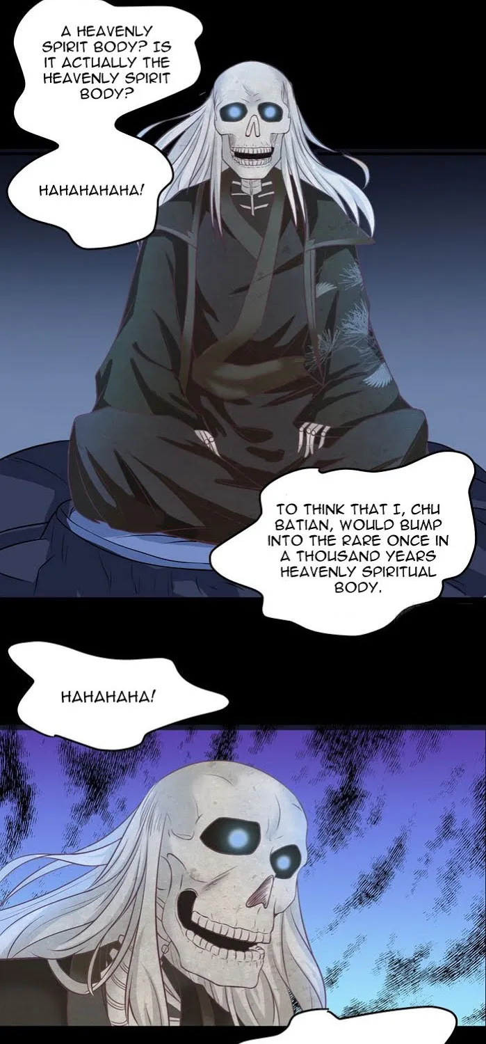 Read The Ghostly Doctor chapter 21 image 7 on Lezhin