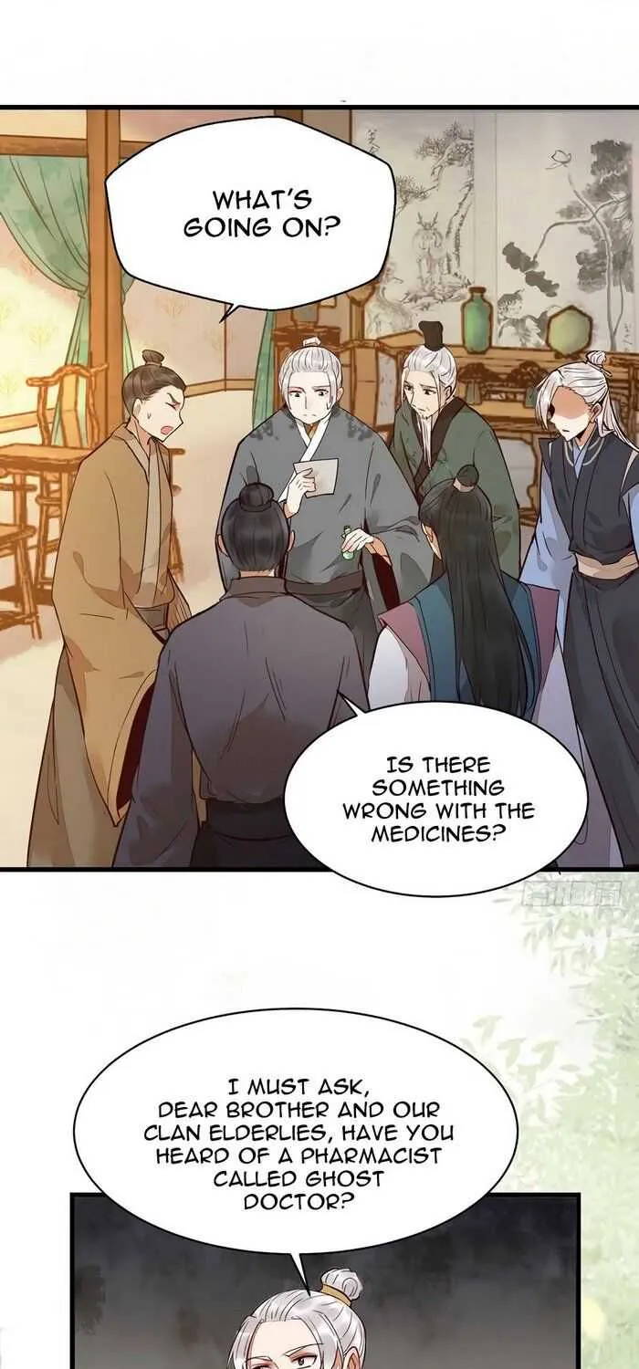 Read The Ghostly Doctor chapter 212 image 17 on Lezhin