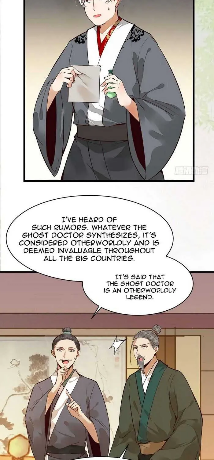 Read The Ghostly Doctor chapter 212 image 18 on Lezhin