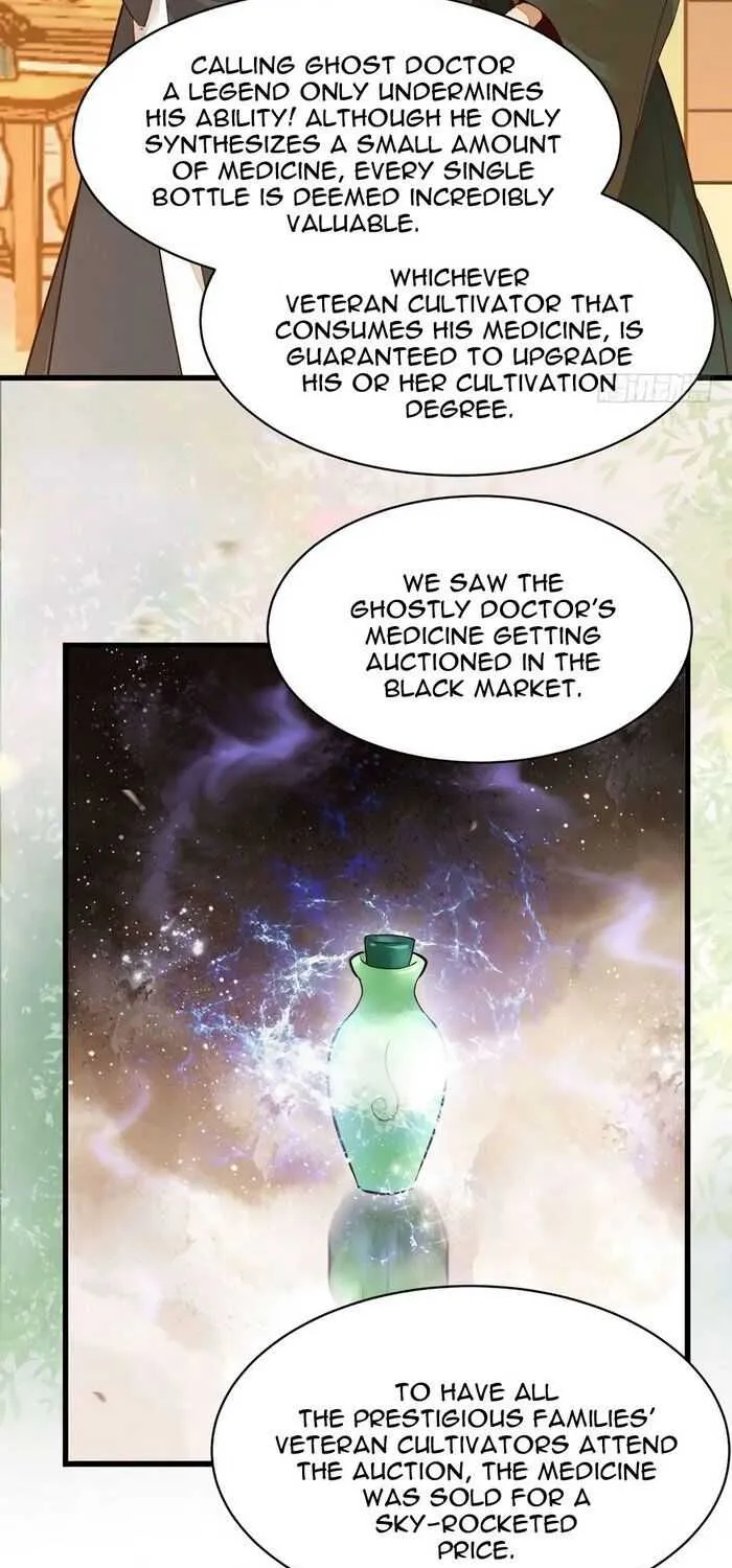 Read The Ghostly Doctor chapter 212 image 19 on Lezhin