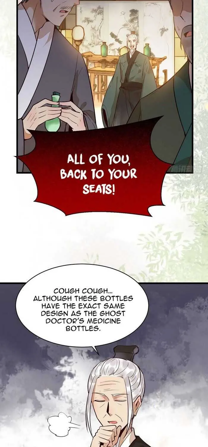 Read The Ghostly Doctor chapter 212 image 23 on Lezhin