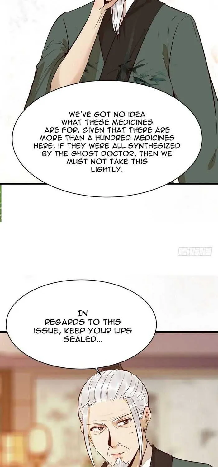 Read The Ghostly Doctor chapter 212 image 24 on Lezhin