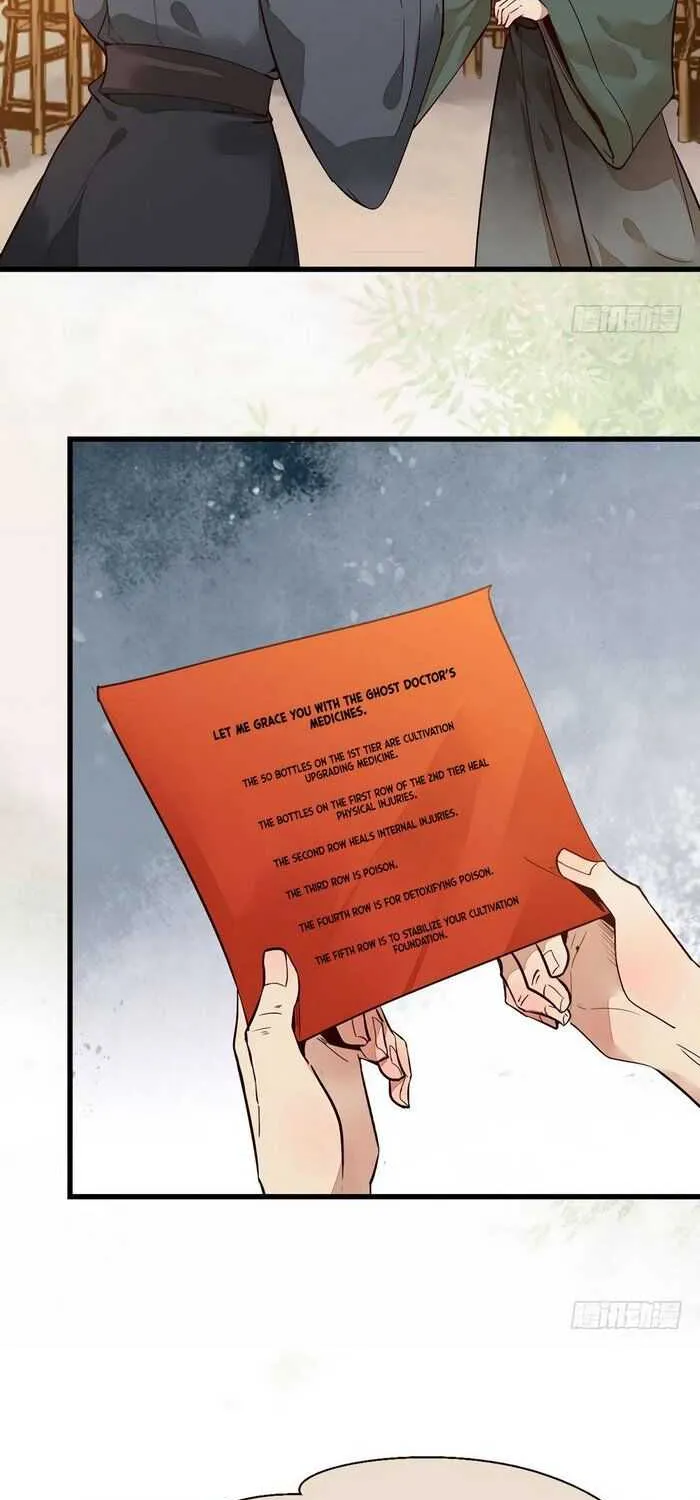 Read The Ghostly Doctor chapter 212 image 29 on Lezhin