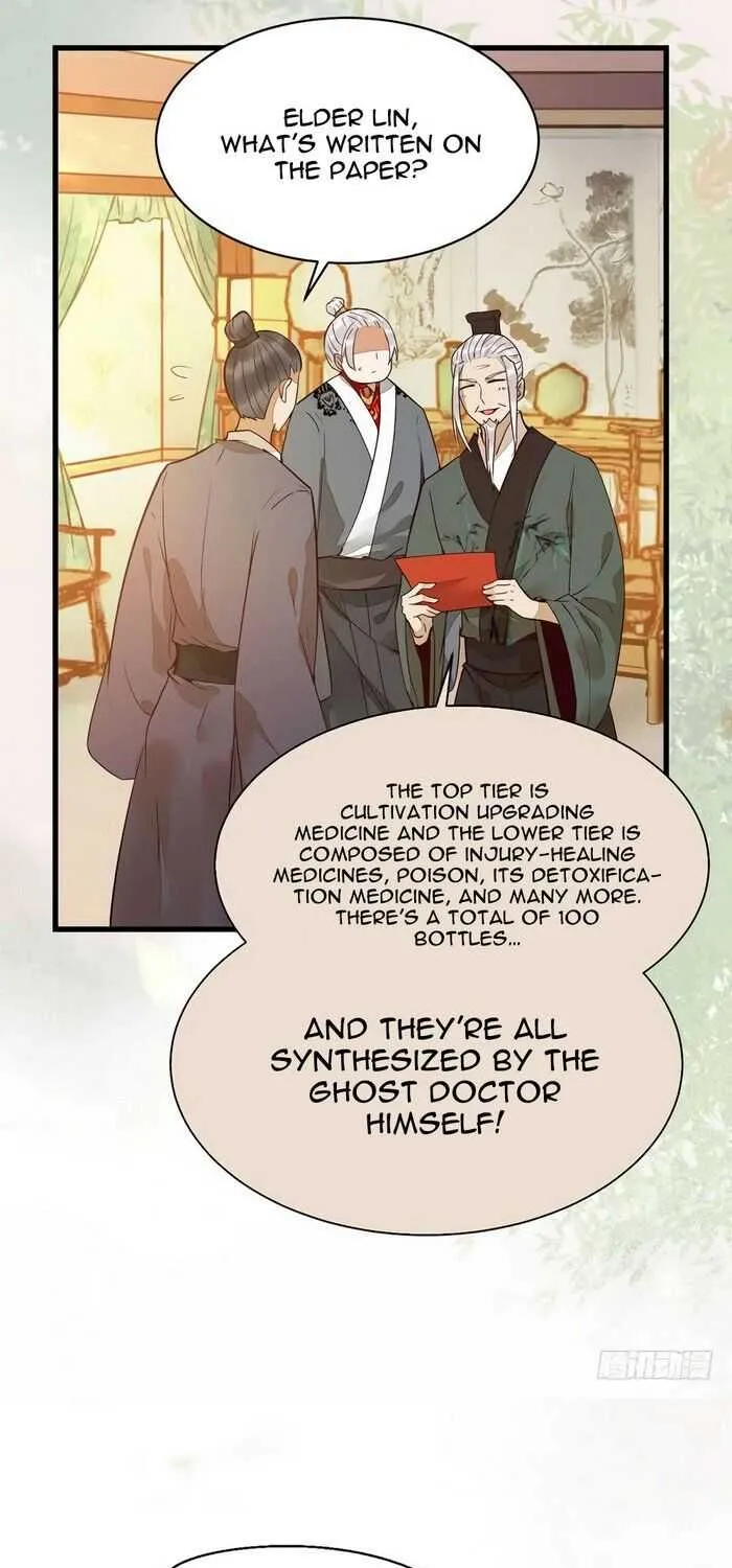 Read The Ghostly Doctor chapter 212 image 31 on Lezhin