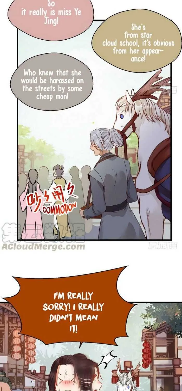 Read The Ghostly Doctor chapter 219 image 21 on Lezhin