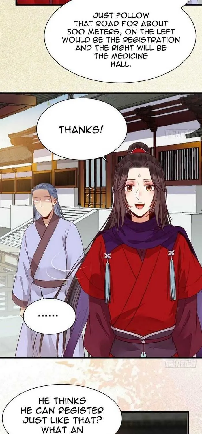 Read The Ghostly Doctor chapter 223 image 21 on Lezhin