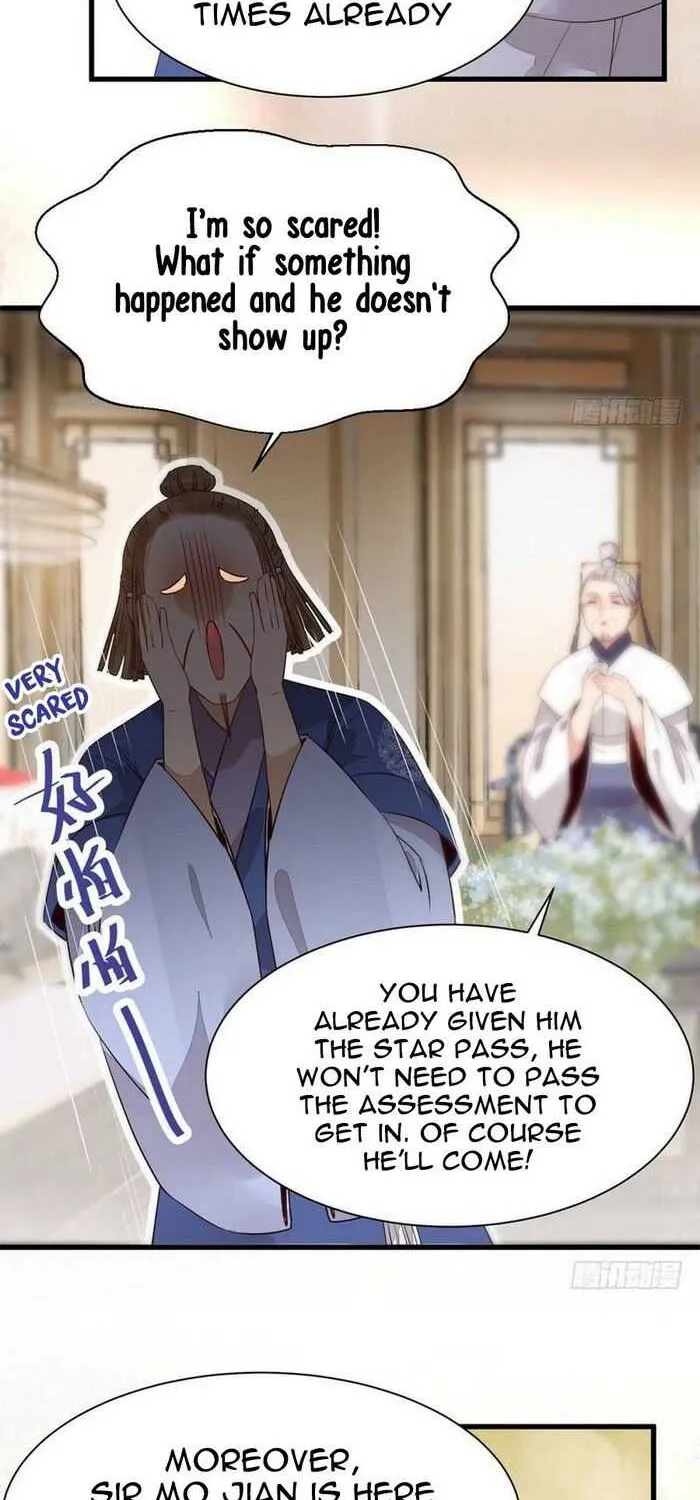 Read The Ghostly Doctor chapter 223 image 24 on Lezhin