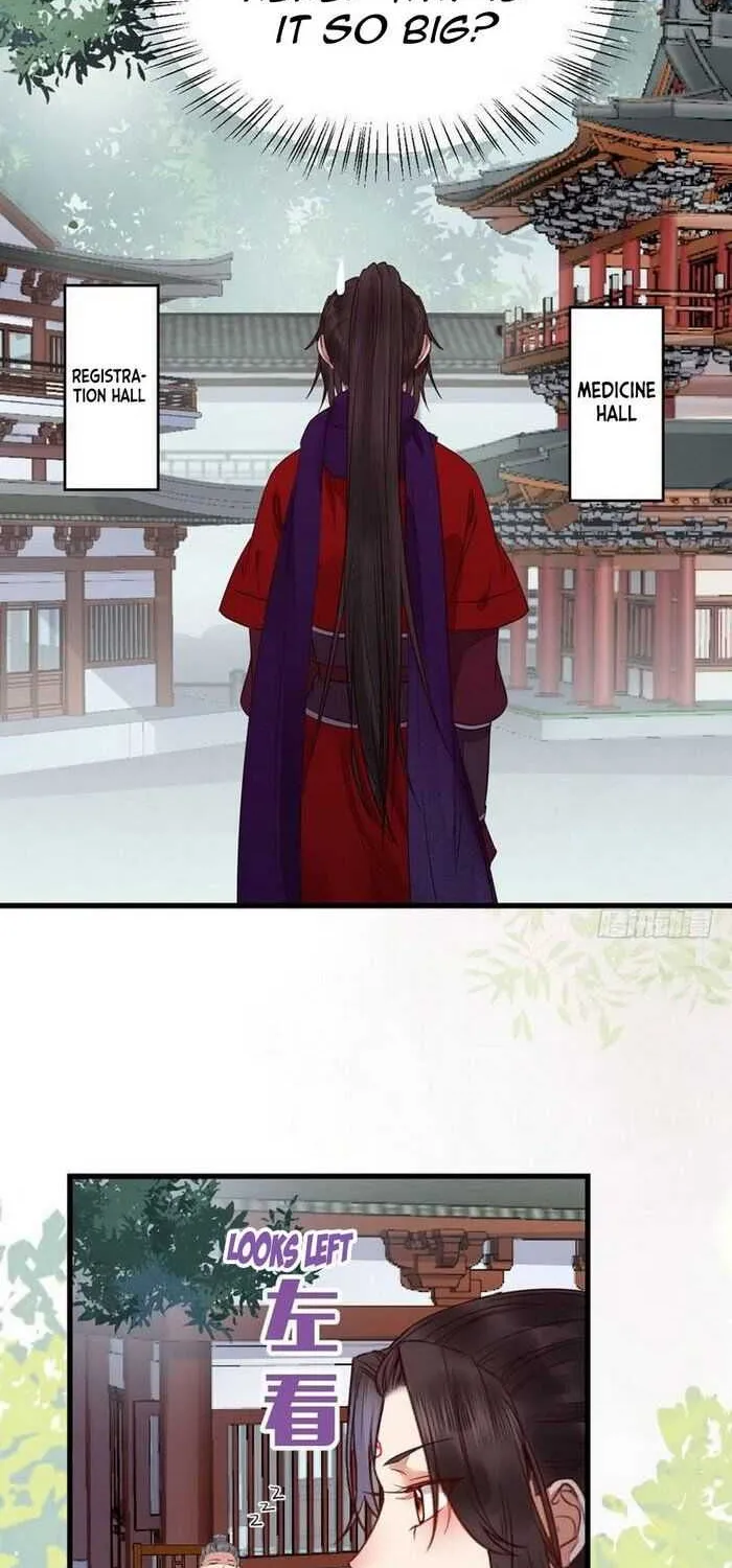 Read The Ghostly Doctor chapter 223 image 28 on Lezhin
