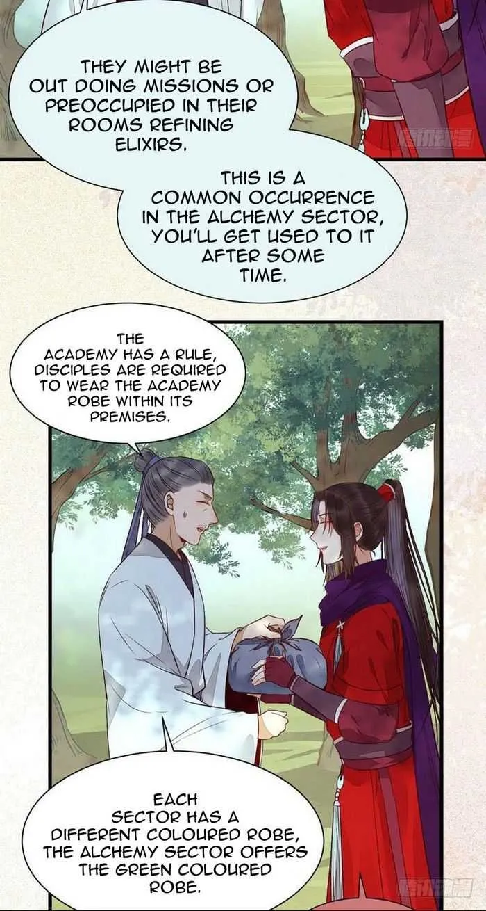 Read The Ghostly Doctor chapter 225 image 28 on Lezhin