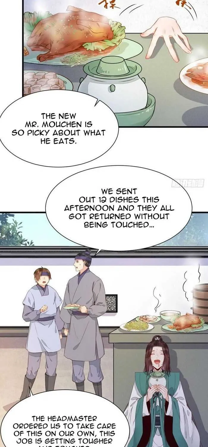 Read The Ghostly Doctor chapter 229 image 8 on Lezhin