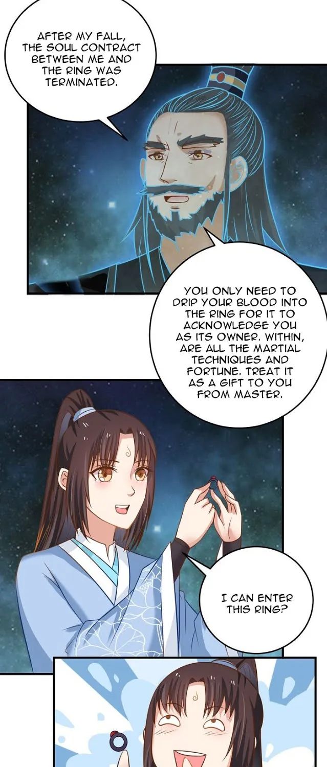 Read The Ghostly Doctor chapter 23 image 15 on Lezhin