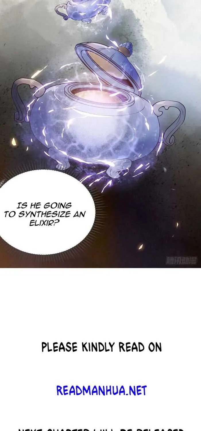 Read The Ghostly Doctor chapter 233 image 34 on Lezhin