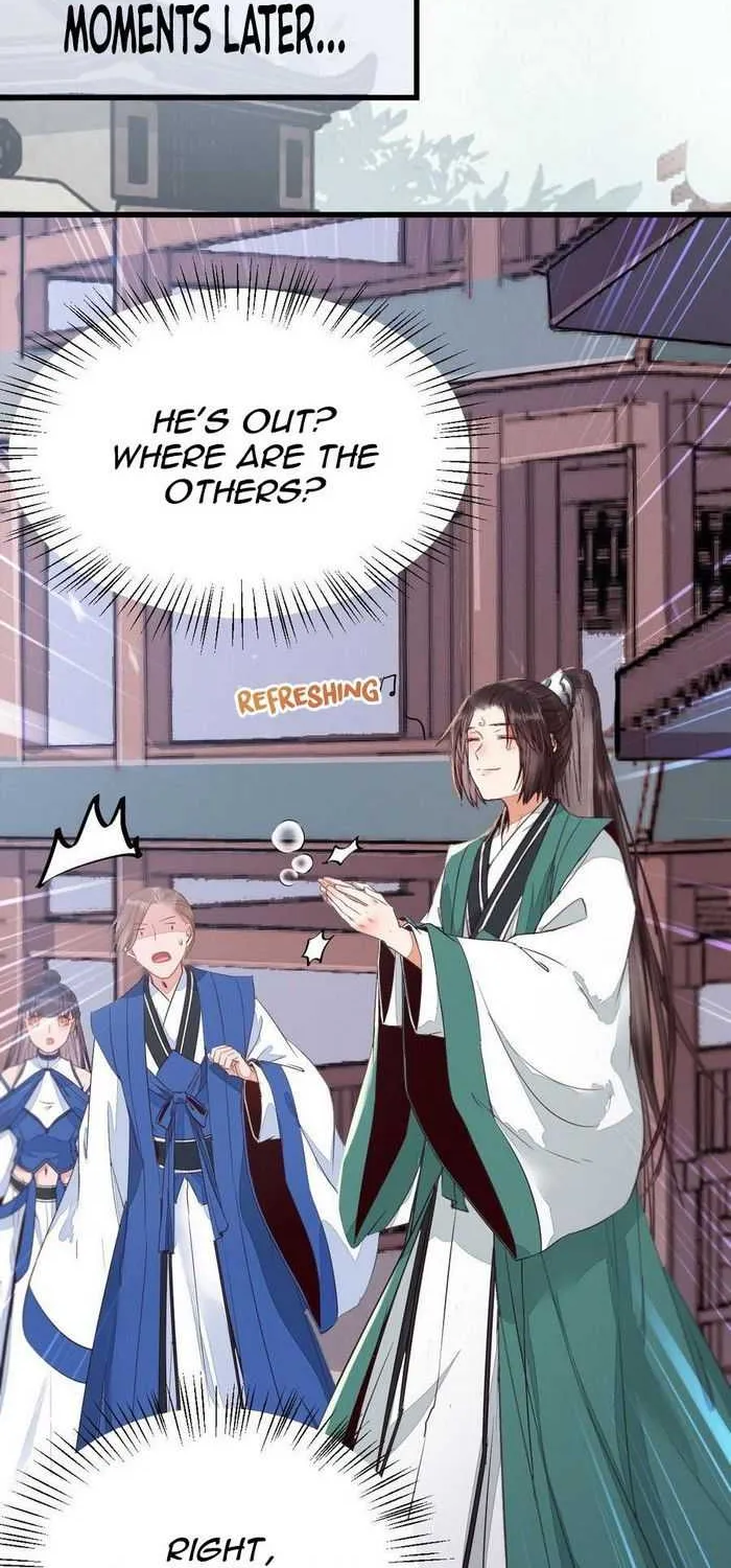 Read The Ghostly Doctor chapter 237 image 24 on Lezhin