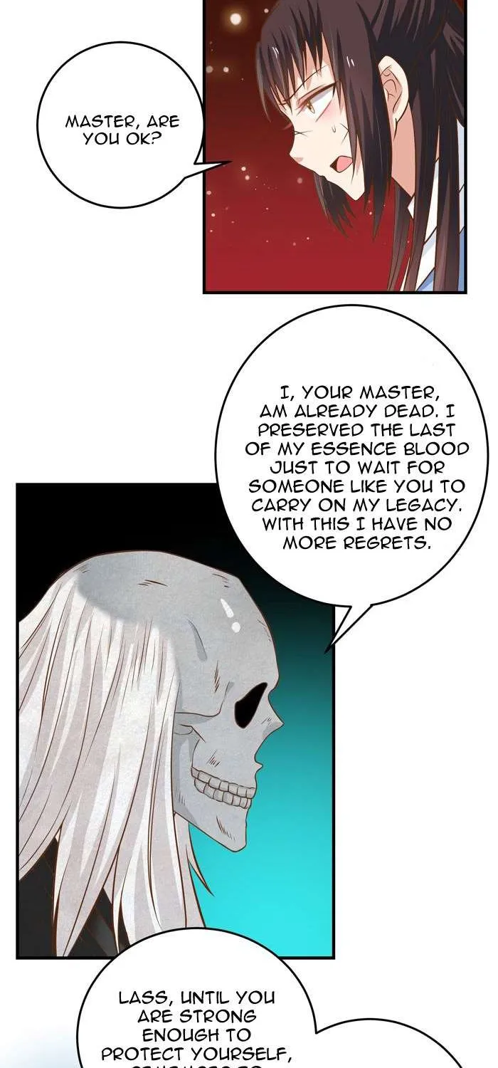 Read The Ghostly Doctor chapter 24 image 1 on Lezhin