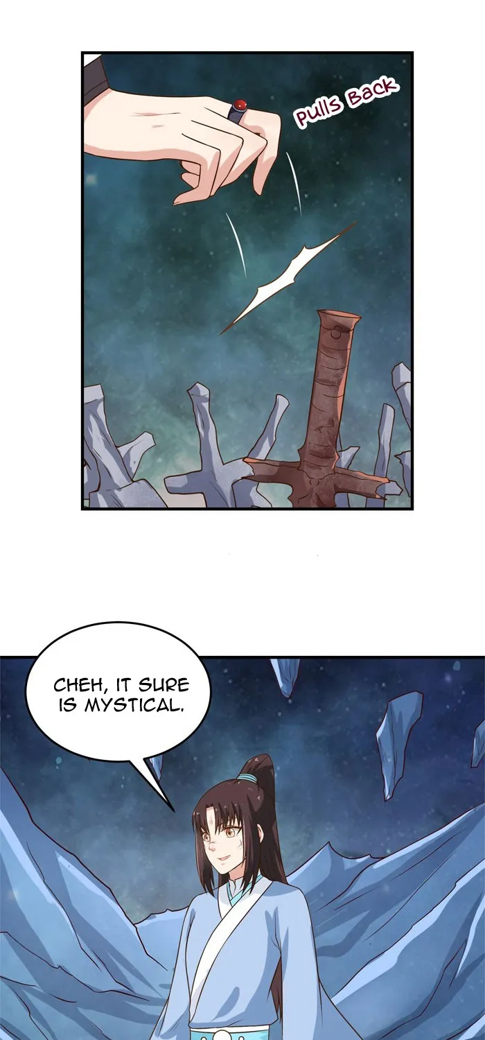 Read The Ghostly Doctor chapter 24 image 28 on Lezhin
