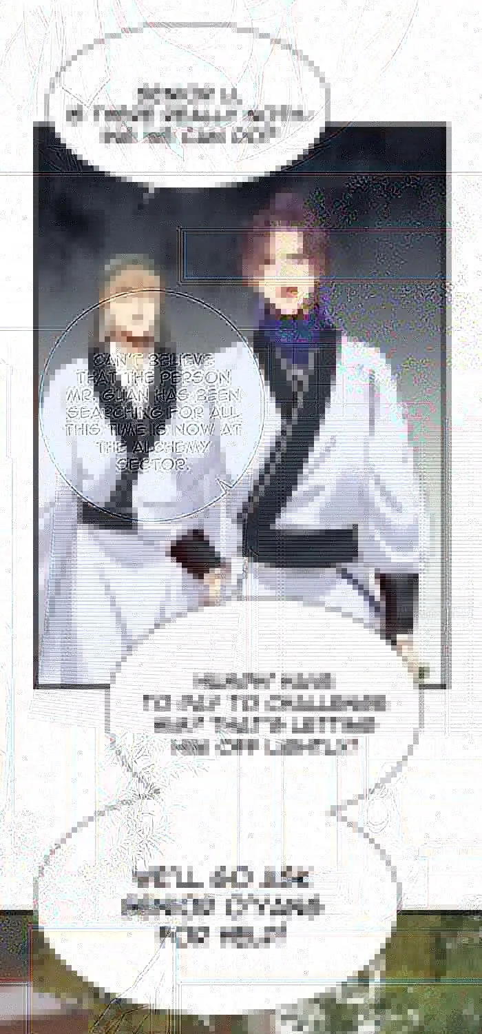 Read The Ghostly Doctor chapter 244 image 9 on Lezhin