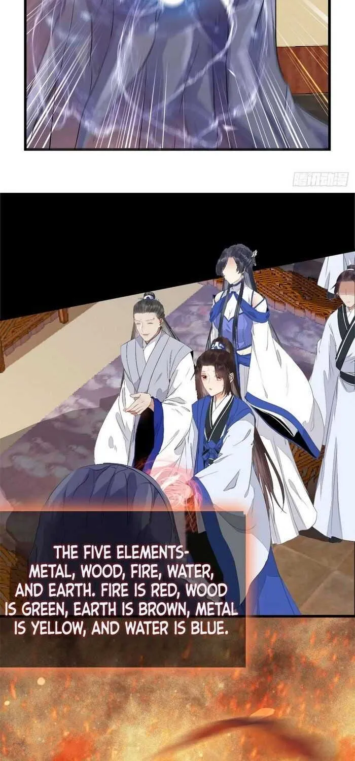 Read The Ghostly Doctor chapter 246 image 18 on Lezhin