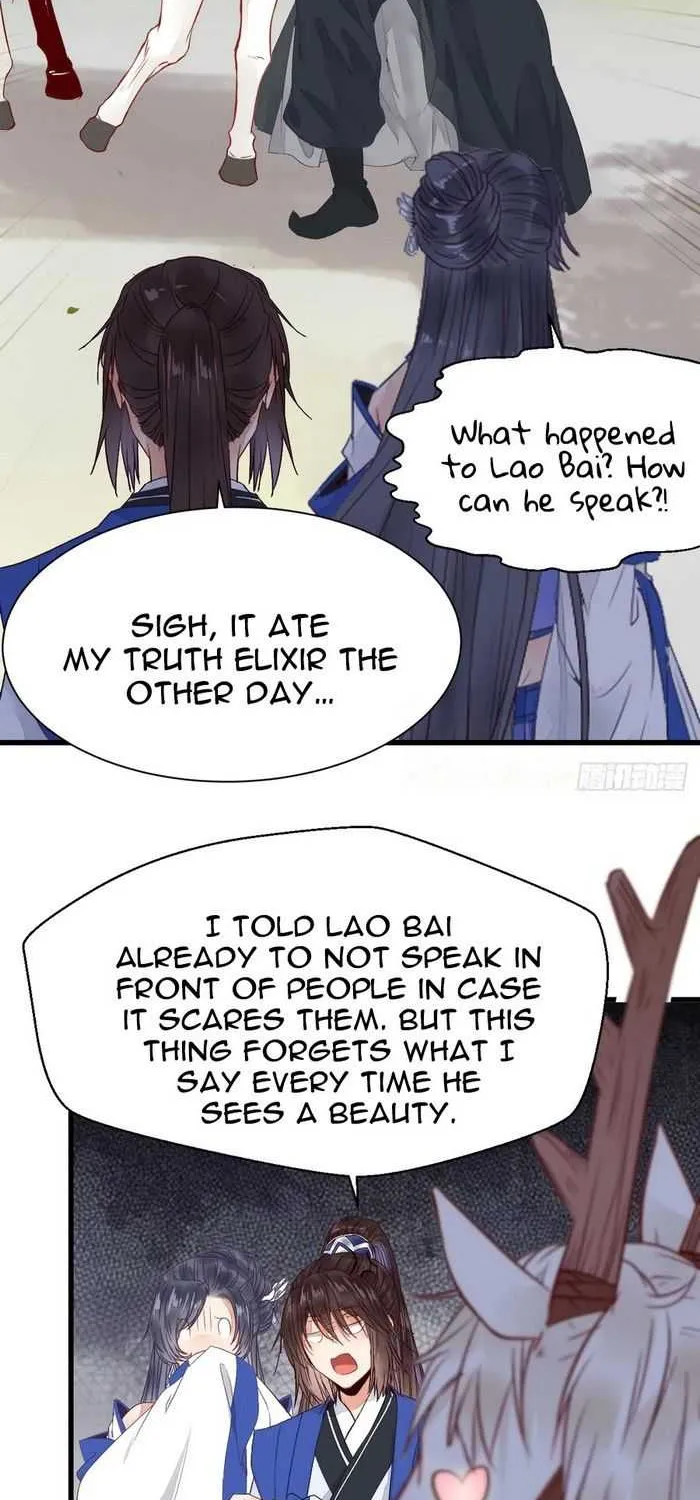Read The Ghostly Doctor chapter 255 image 21 on Lezhin