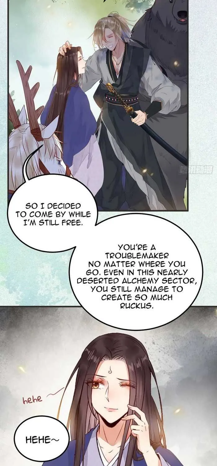 Read The Ghostly Doctor chapter 255 image 9 on Lezhin