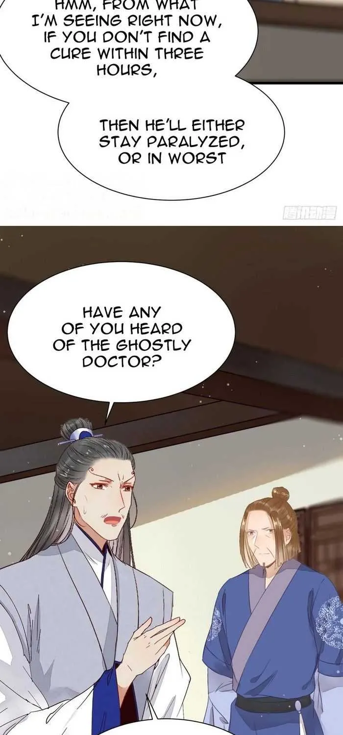 Read The Ghostly Doctor chapter 257 image 22 on Lezhin