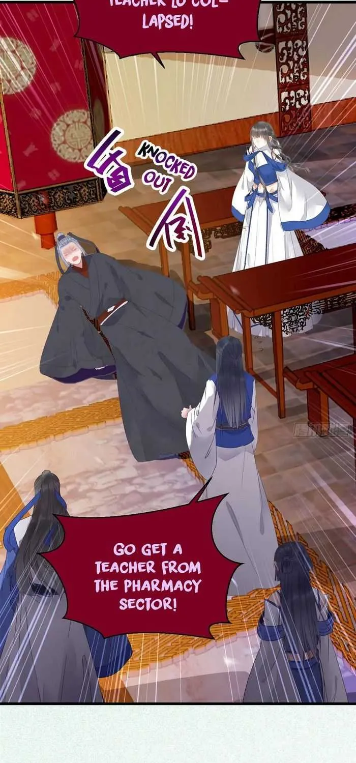 Read The Ghostly Doctor chapter 257 image 8 on Lezhin