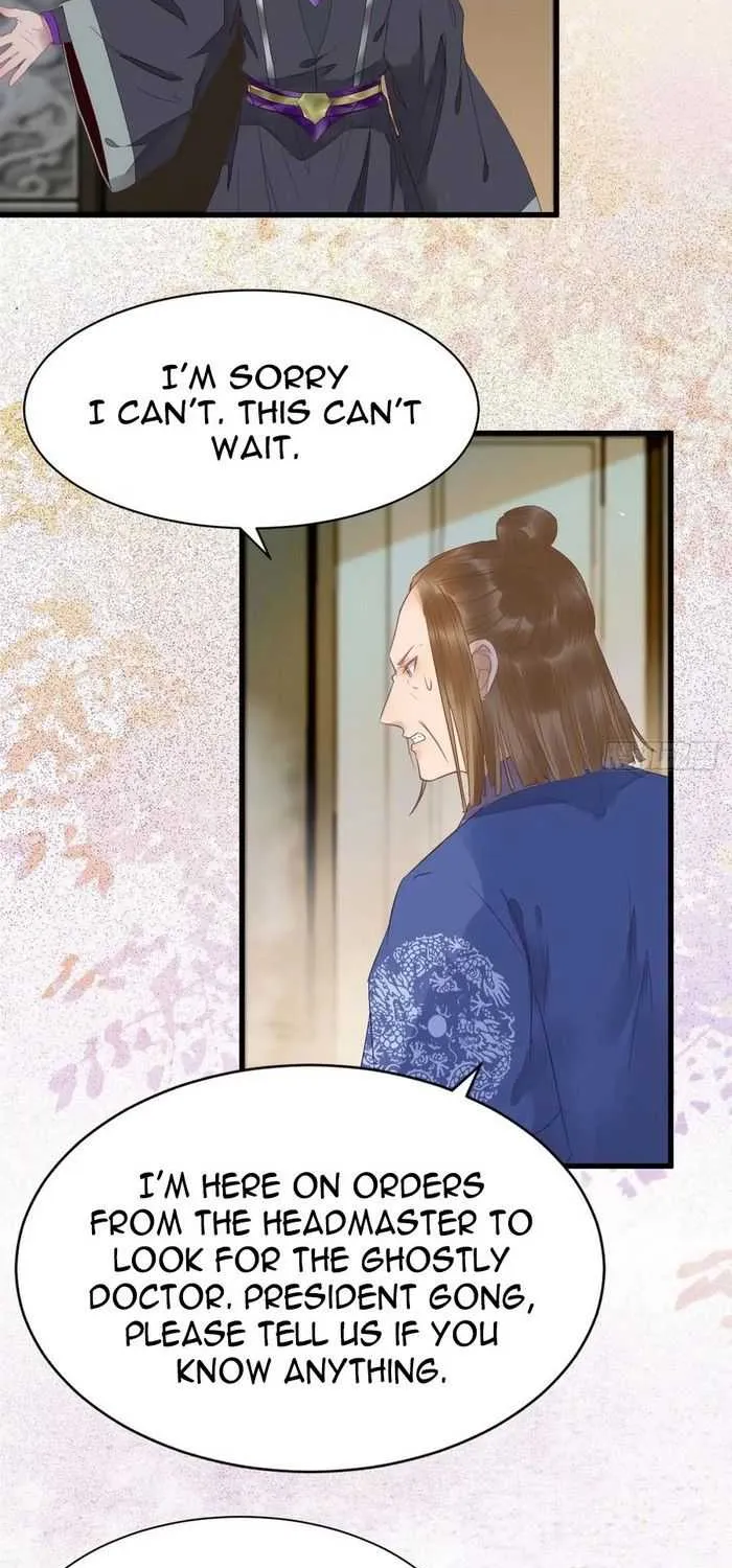 Read The Ghostly Doctor chapter 258 image 17 on Lezhin