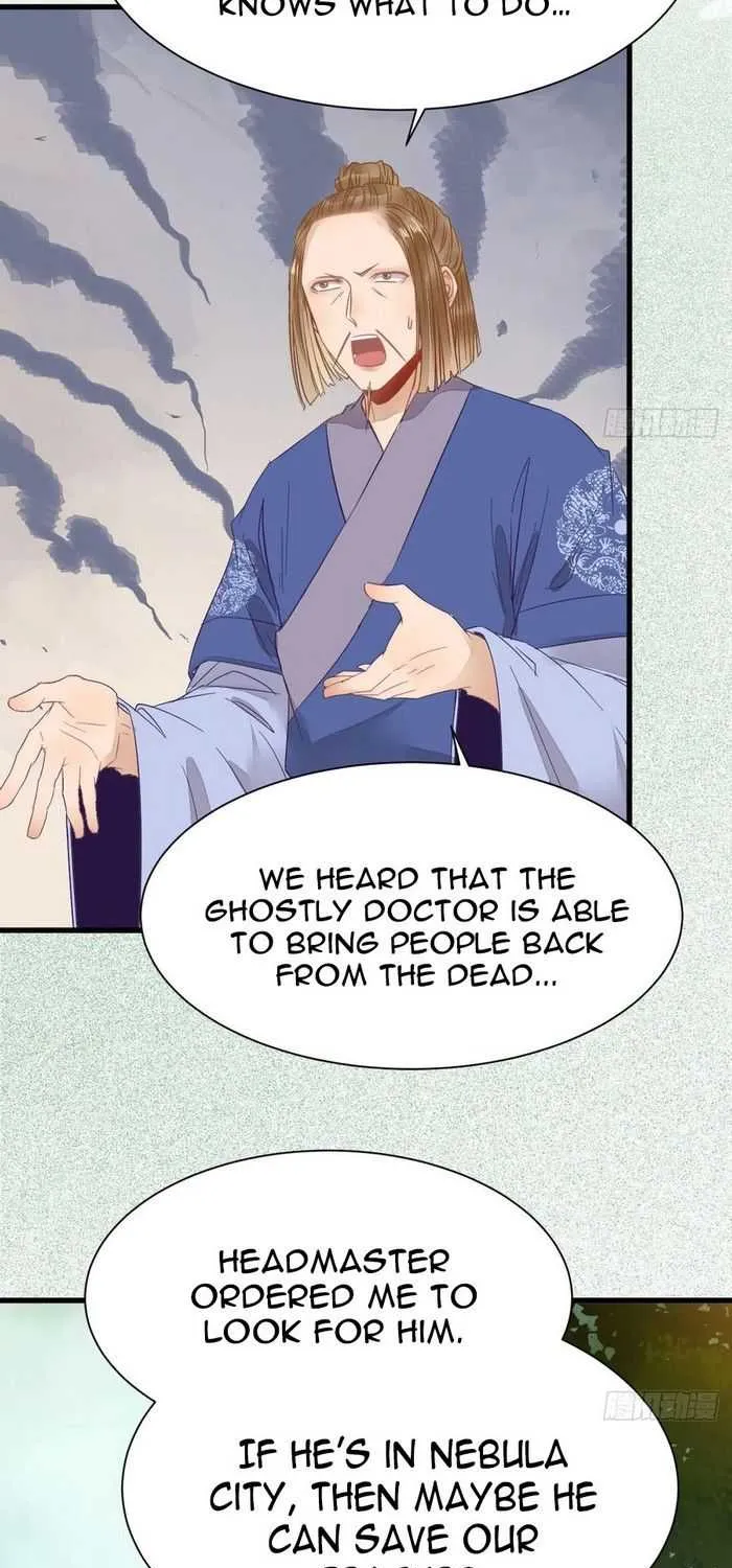 Read The Ghostly Doctor chapter 258 image 19 on Lezhin