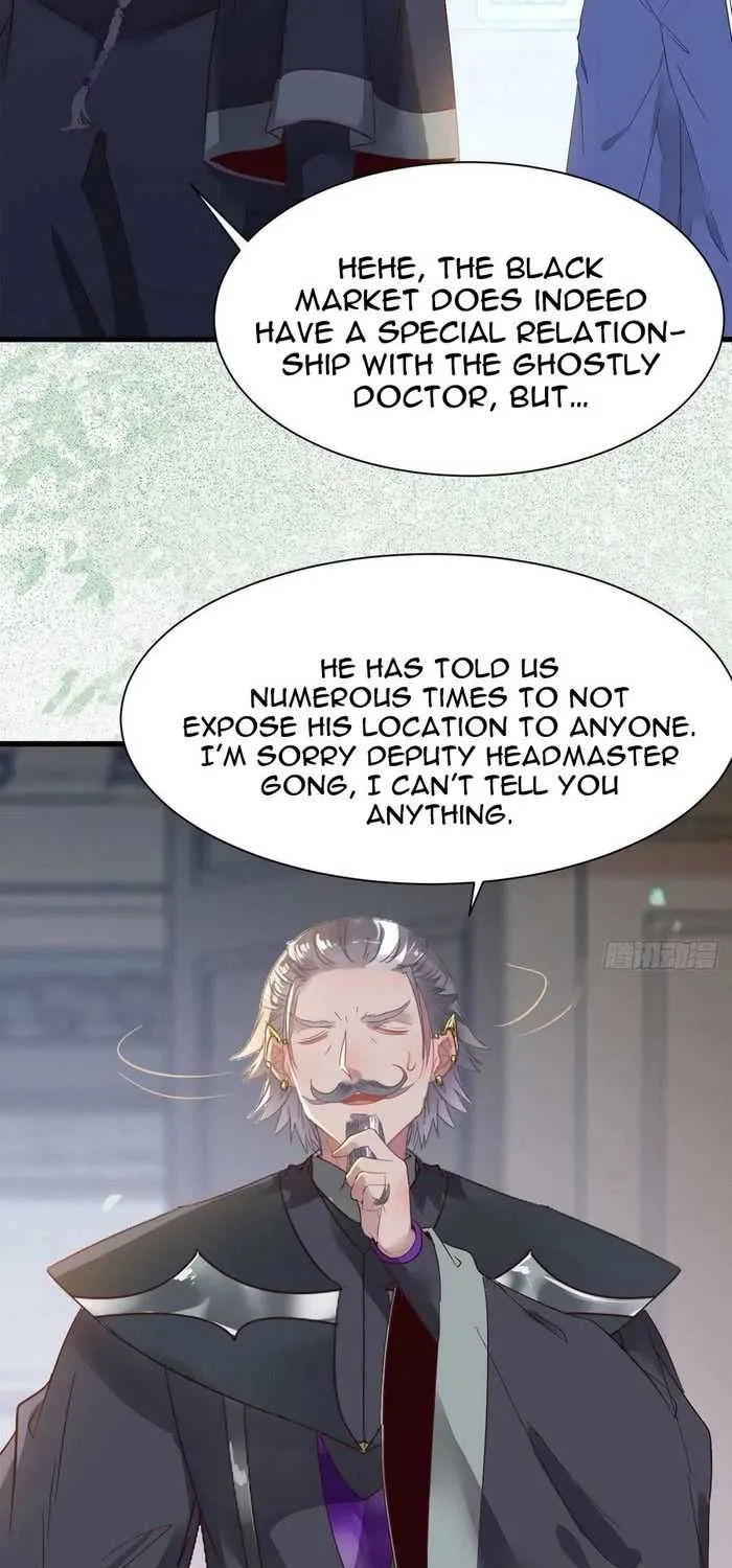 Read The Ghostly Doctor chapter 258 image 21 on Lezhin