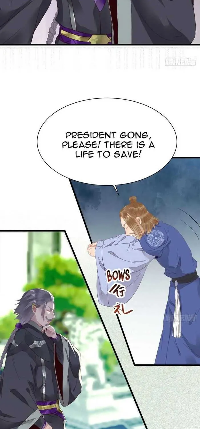 Read The Ghostly Doctor chapter 258 image 22 on Lezhin