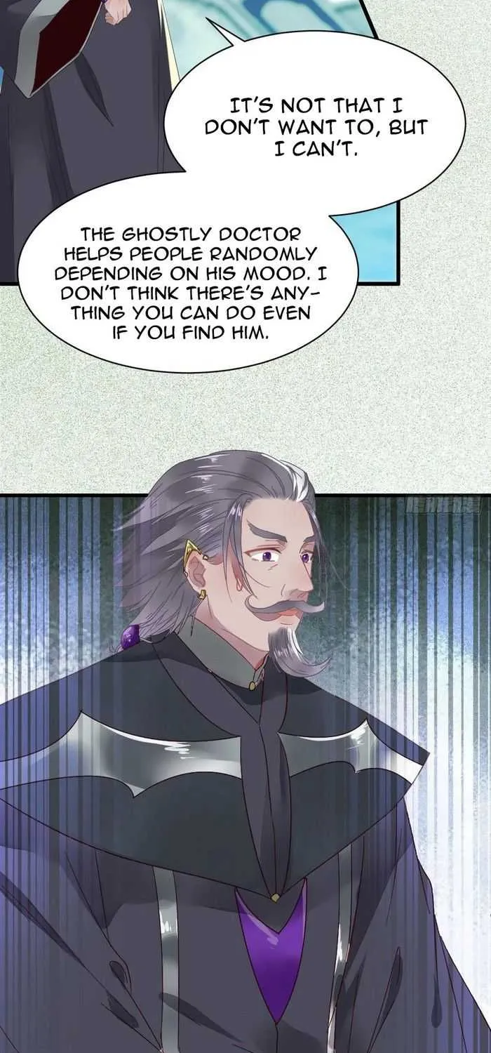 Read The Ghostly Doctor chapter 258 image 23 on Lezhin