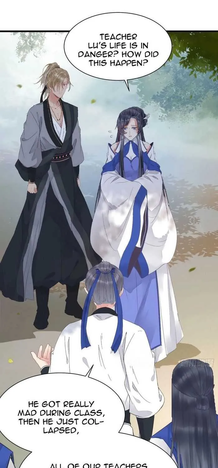 Read The Ghostly Doctor chapter 258 image 8 on Lezhin