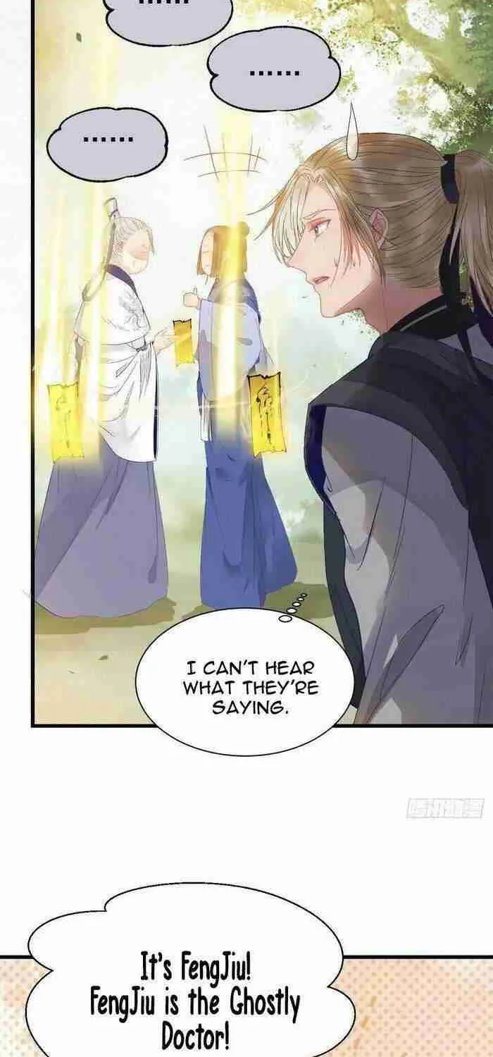 Read The Ghostly Doctor chapter 259 image 19 on Lezhin