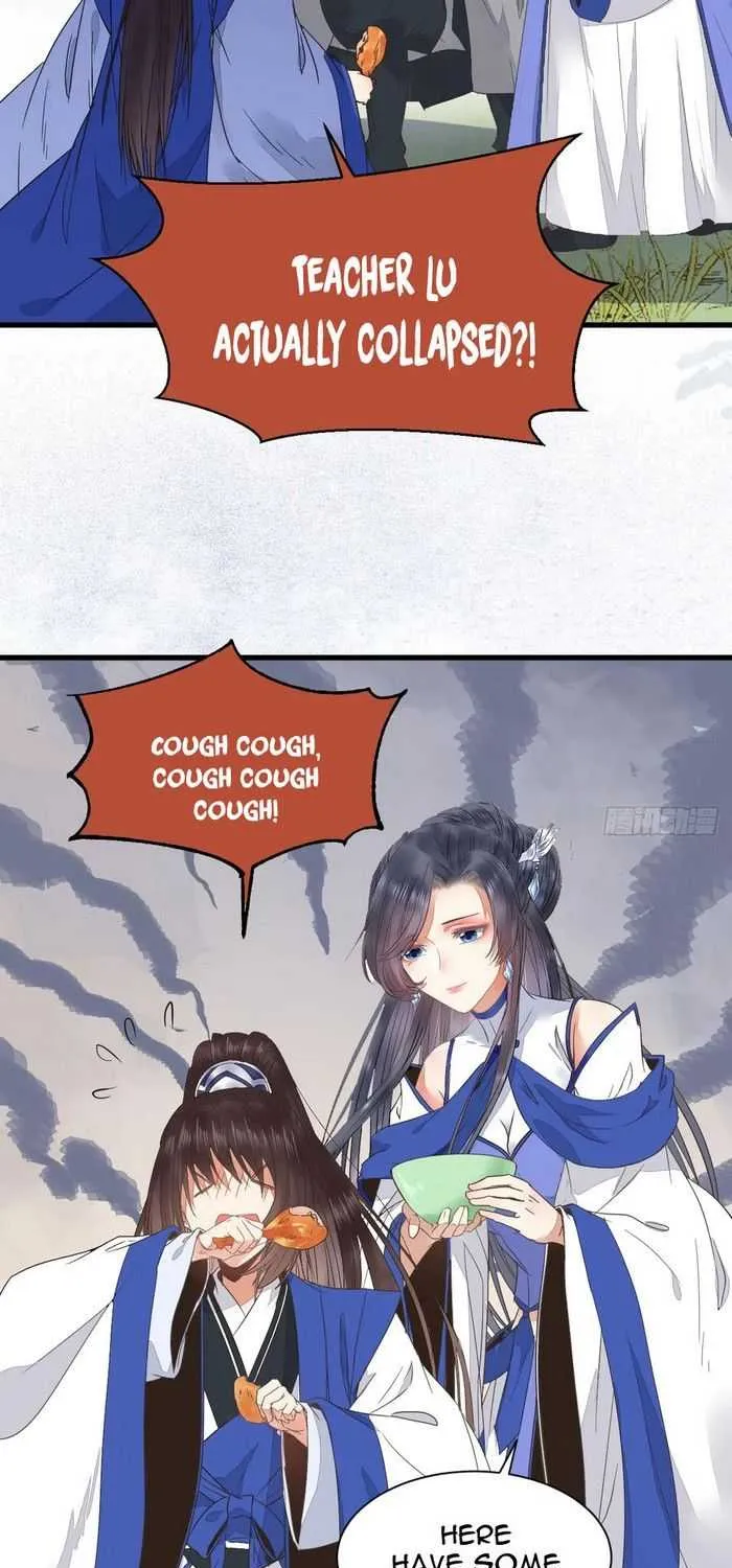 Read The Ghostly Doctor chapter 260 image 19 on Lezhin