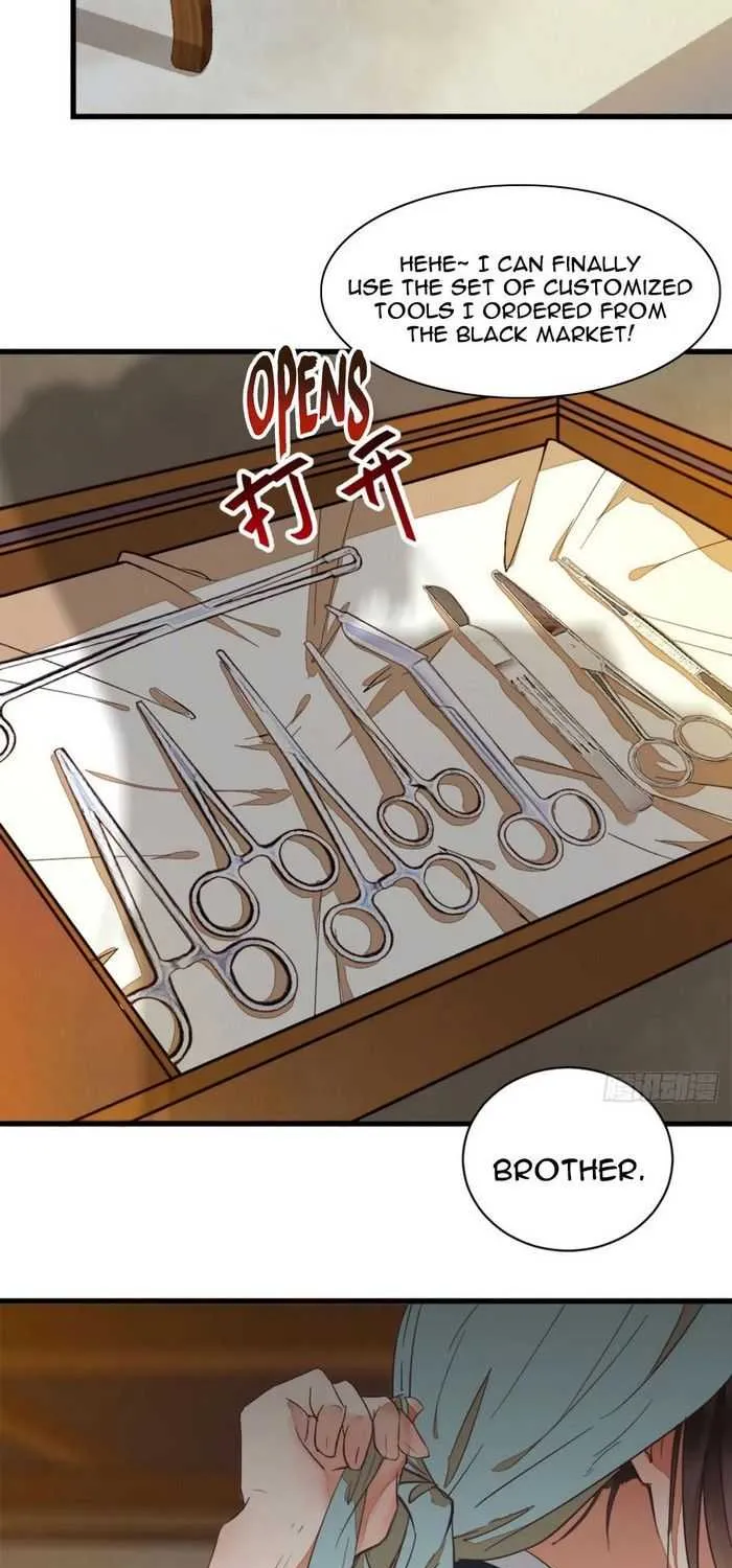 Read The Ghostly Doctor chapter 260 image 31 on Lezhin