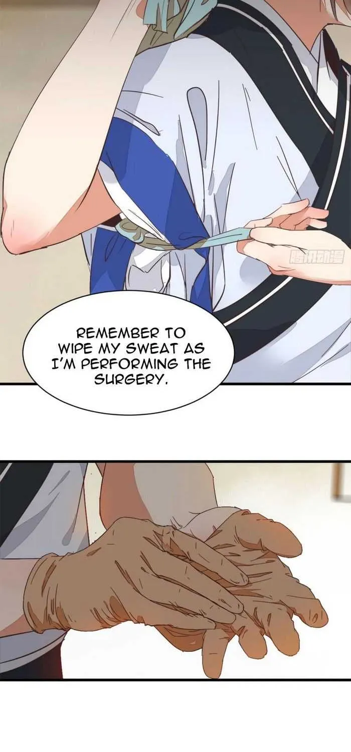 Read The Ghostly Doctor chapter 260 image 32 on Lezhin
