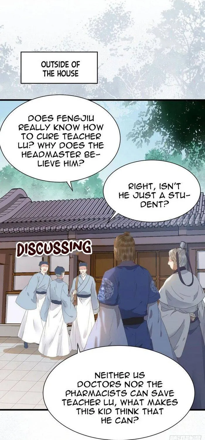 Read The Ghostly Doctor chapter 261 image 1 on Lezhin