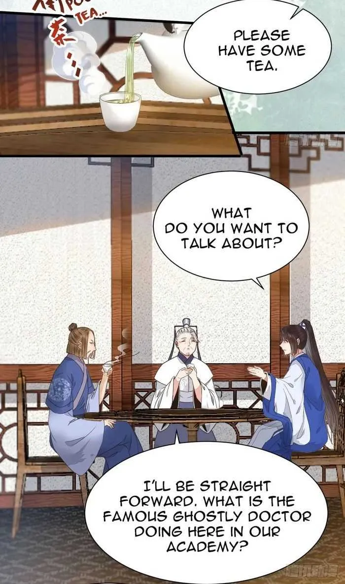 Read The Ghostly Doctor chapter 261 image 30 on Lezhin