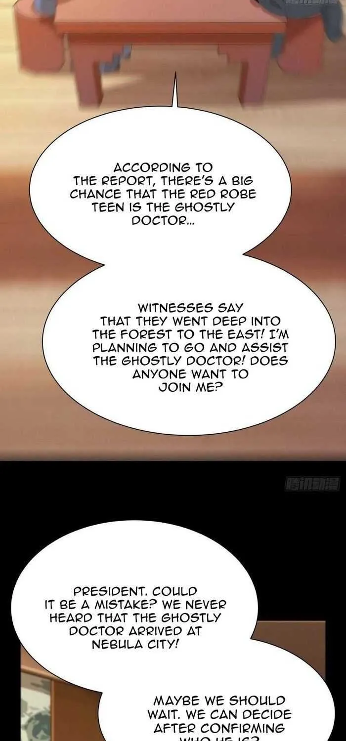 Read The Ghostly Doctor chapter 265 image 10 on Lezhin