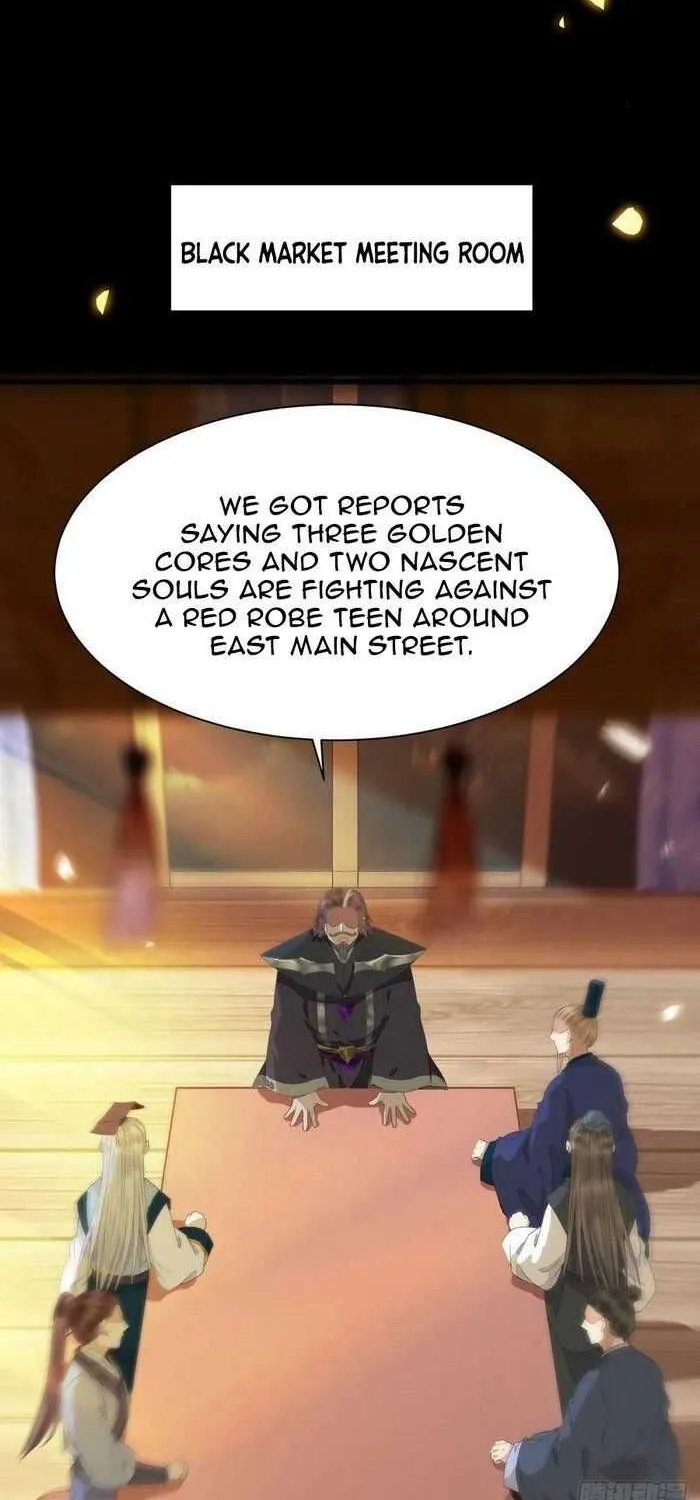 Read The Ghostly Doctor chapter 265 image 9 on Lezhin