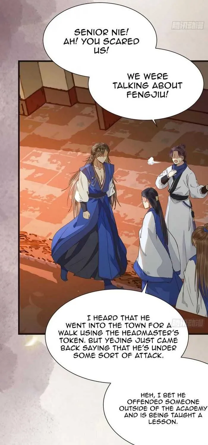 Read The Ghostly Doctor chapter 266 image 15 on Lezhin