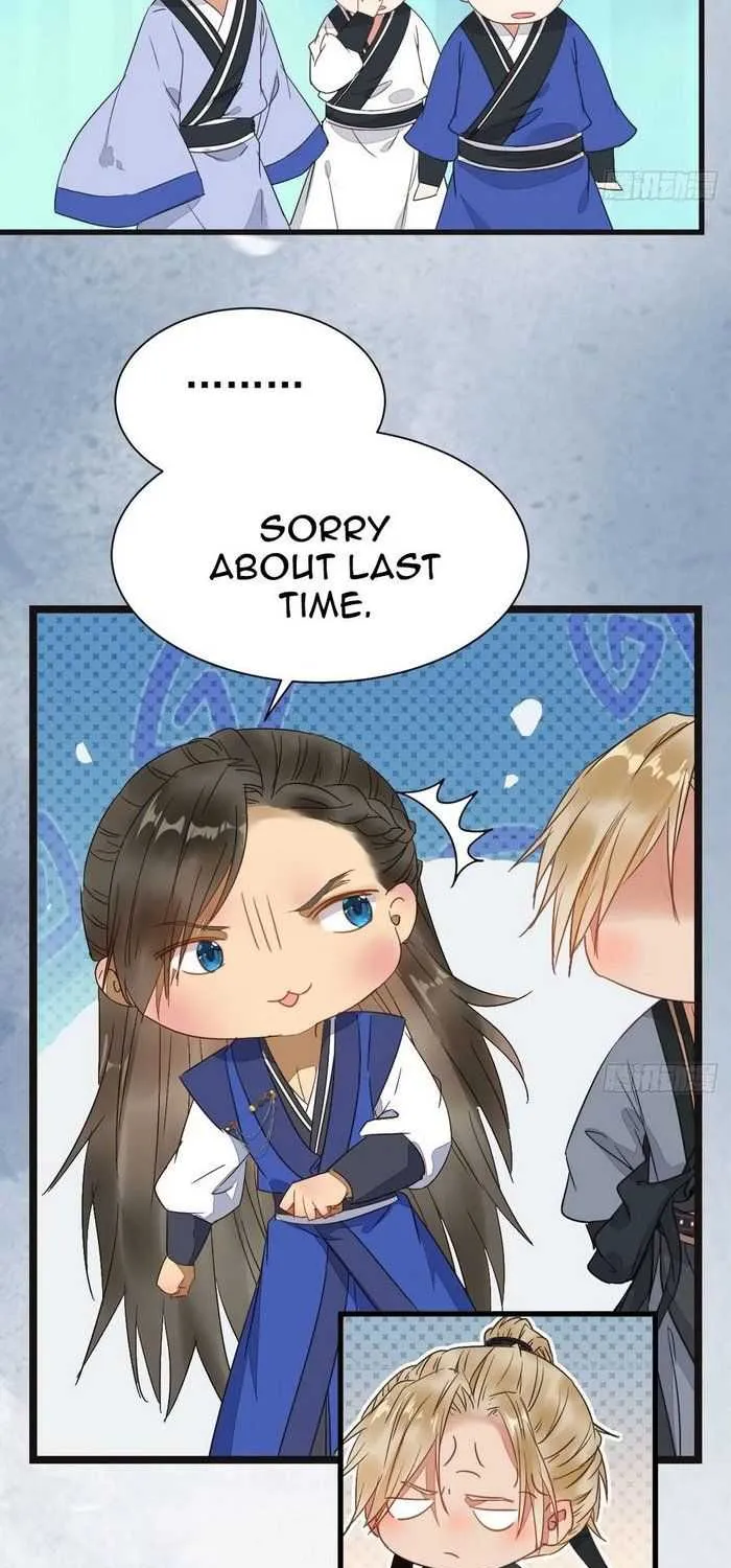 Read The Ghostly Doctor chapter 266 image 34 on Lezhin