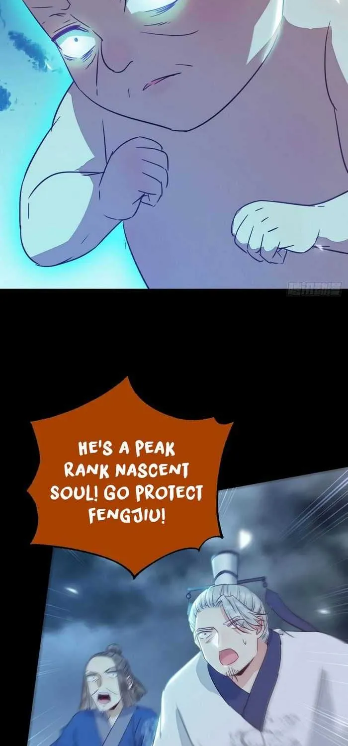 Read The Ghostly Doctor chapter 268 image 42 on Lezhin