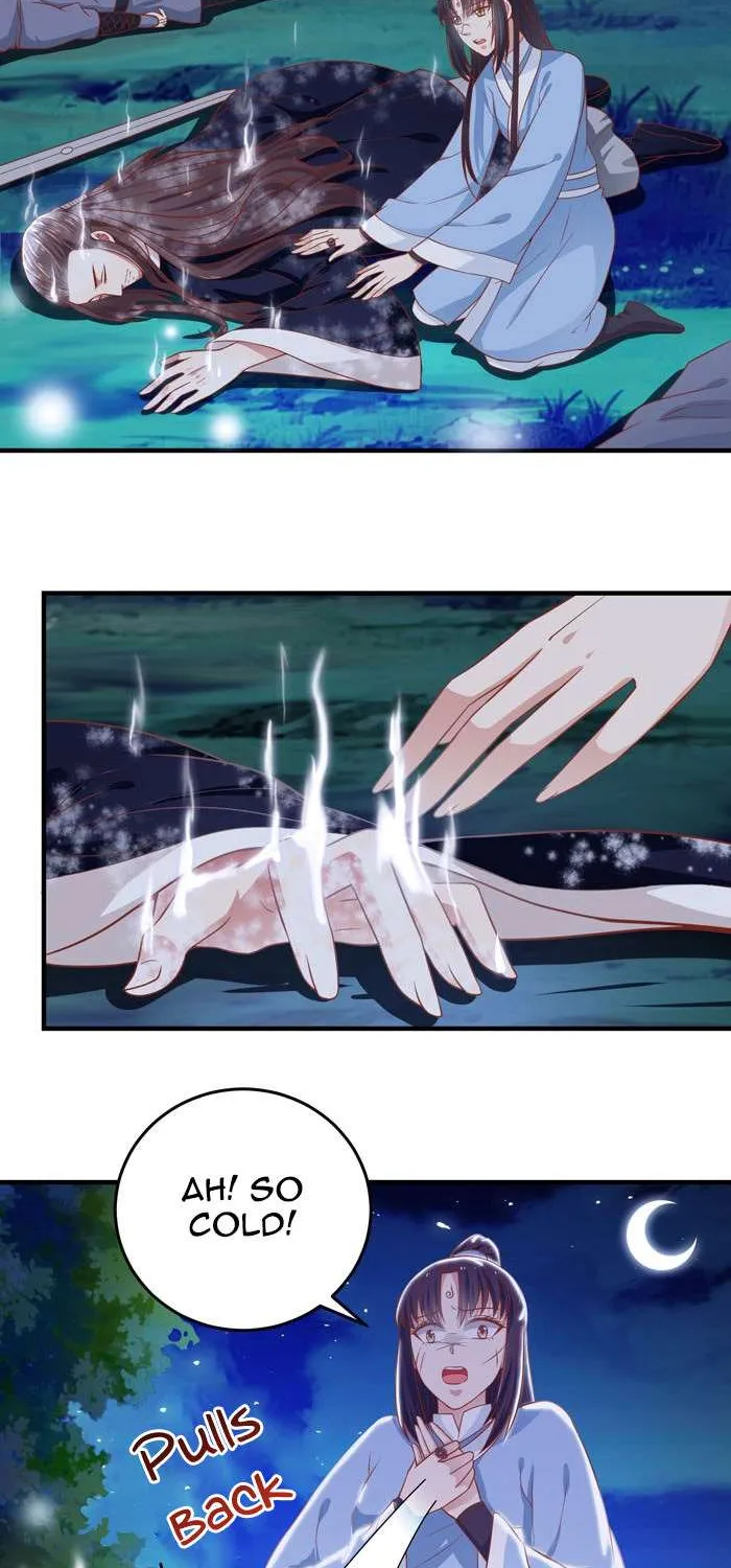 Read The Ghostly Doctor chapter 27 image 17 on Lezhin