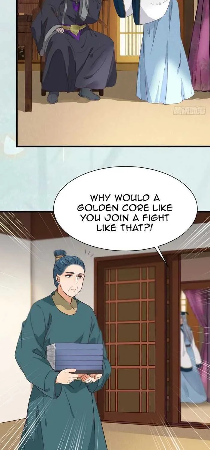 Read The Ghostly Doctor chapter 271 image 22 on Lezhin