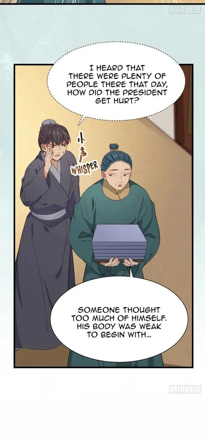 Read The Ghostly Doctor chapter 271 image 23 on Lezhin