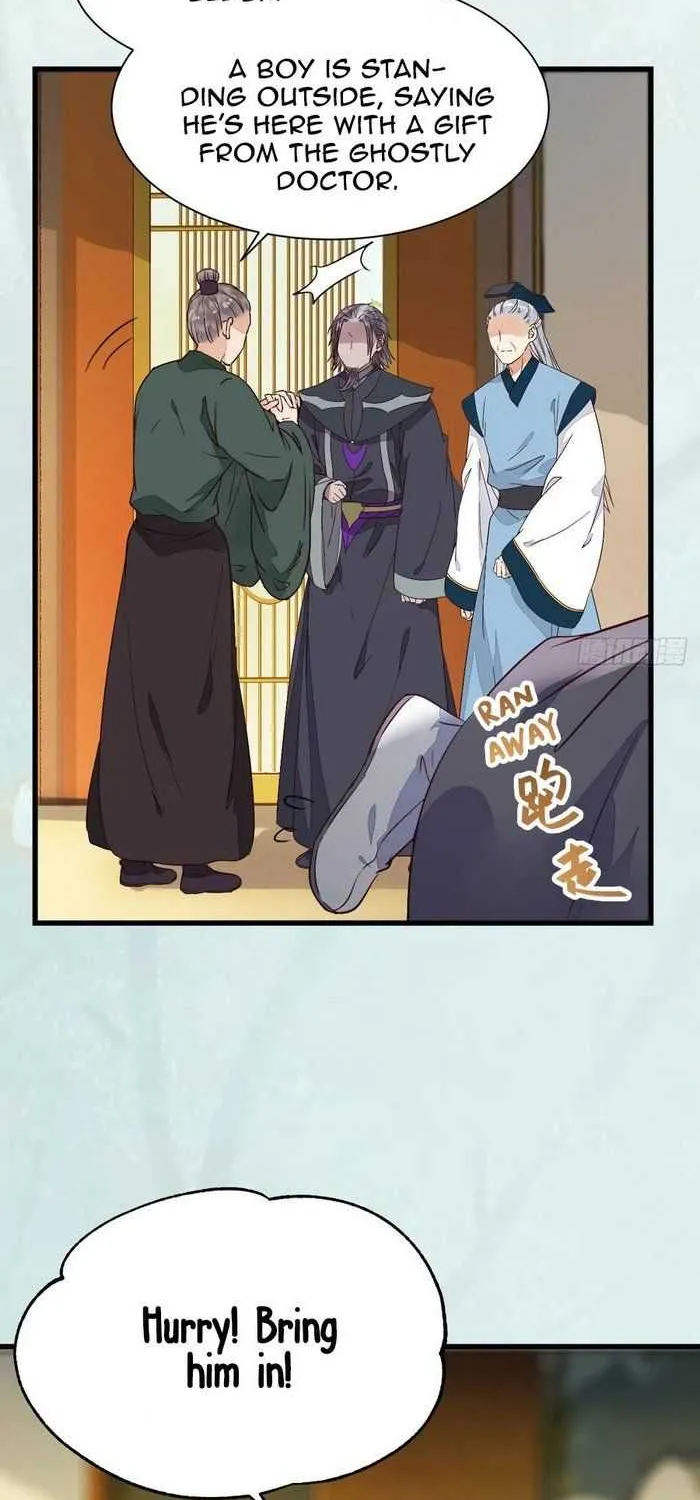 Read The Ghostly Doctor chapter 271 image 25 on Lezhin