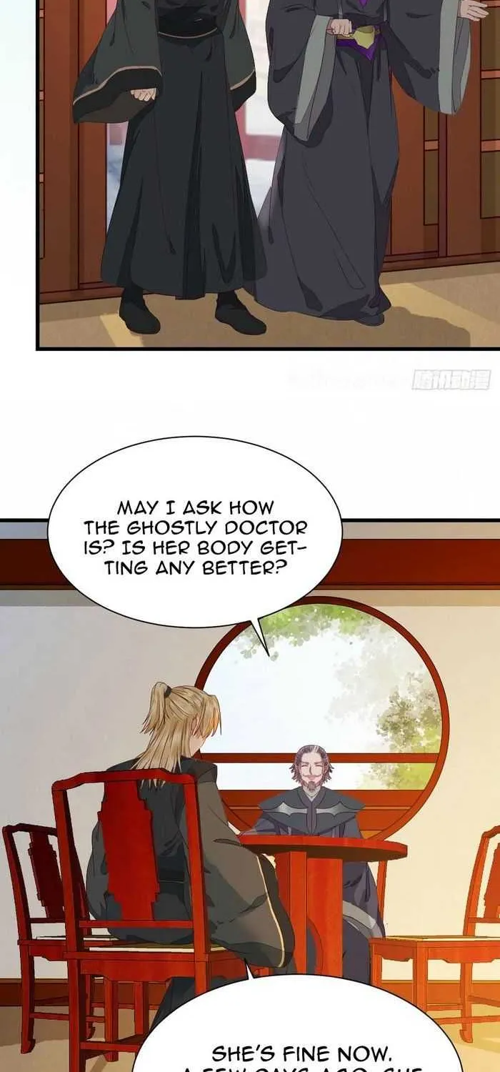 Read The Ghostly Doctor chapter 271 image 28 on Lezhin