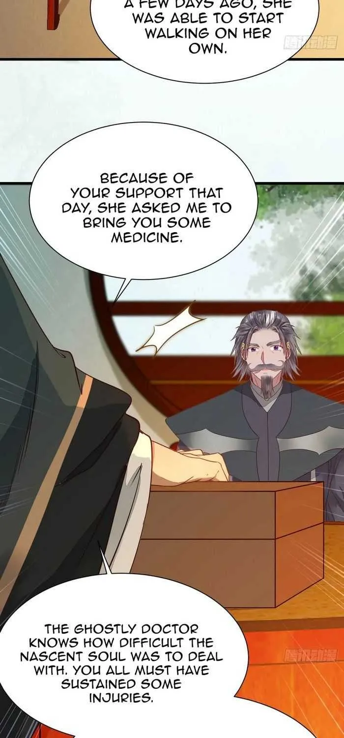 Read The Ghostly Doctor chapter 271 image 29 on Lezhin